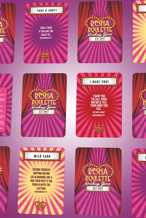 resha roulette cards|Iba pa.